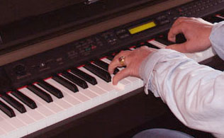 DVO am Piano
