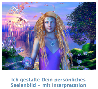 Dein persönliches Seelenbild von Dietrich von Oppeln