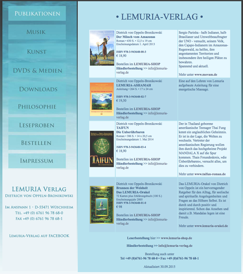 Lemuria-Verlag